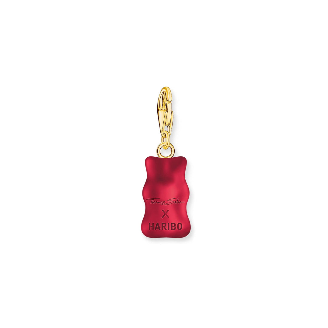 Charmista HARIBO Red Goldbears Charm Pendant 2190 - 413 - 10Thomas Sabo Charm Club Charmista2190 - 413 - 10