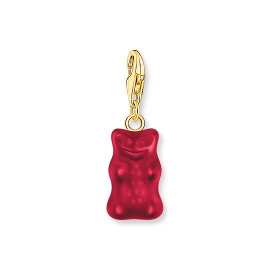 Charmista HARIBO Red Goldbears Charm Pendant 2190 - 413 - 10Thomas Sabo Charm Club Charmista2190 - 413 - 10