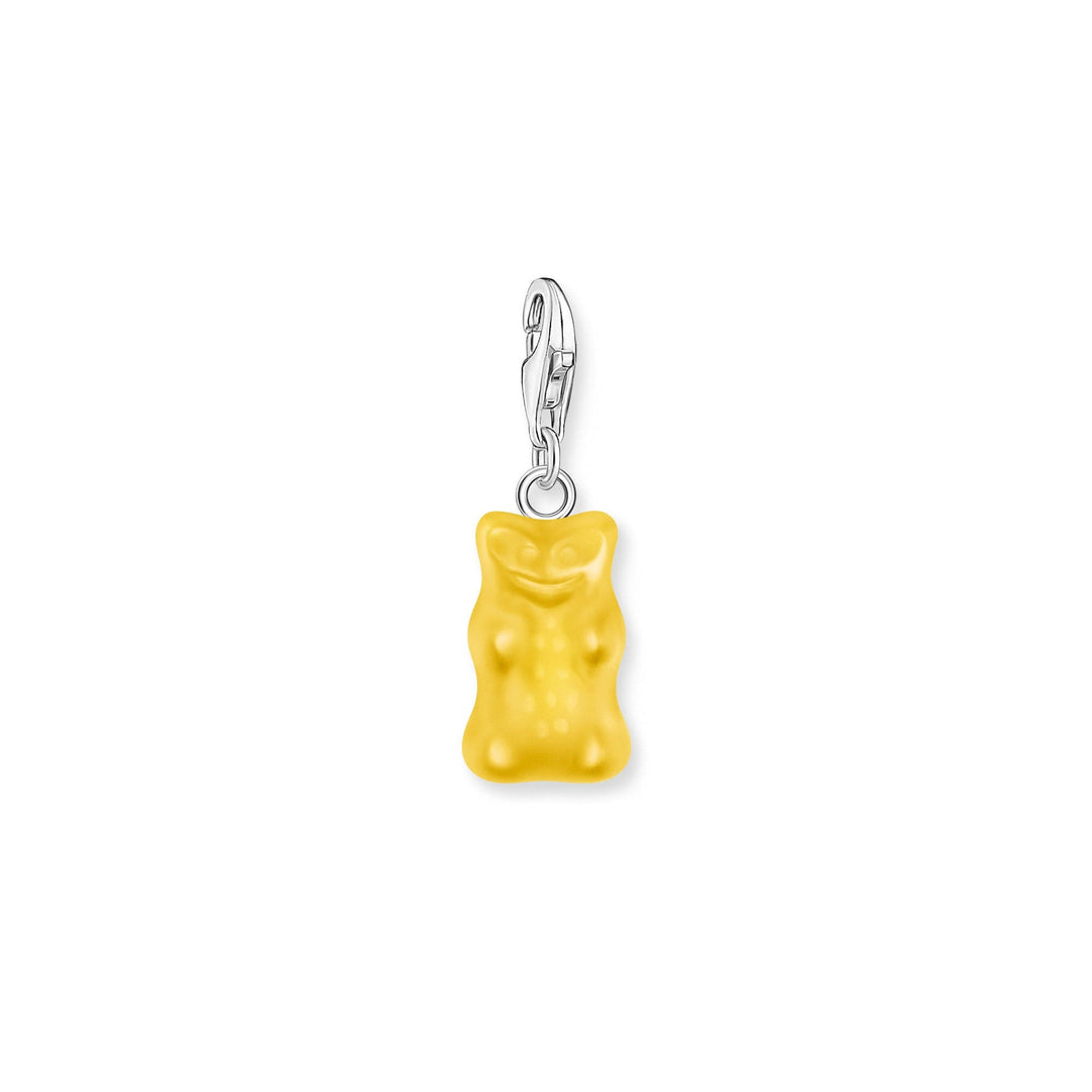 Charmista HARIBO Yellow Goldbears Charm Pendant 2183 - 017 - 4Thomas Sabo Charm Club Charmista2183 - 017 - 4