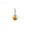 Charmista Multicoloured Cold Enamel Beach Ball Charm Pendant 2004 - 041 - 7Thomas Sabo Charm Club Charmista2004 - 041 - 7