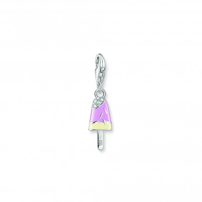 Charmista Multicoloured Cold Enamel Ice Lolly Charm Pendant 1999 - 041 - 7Thomas Sabo Charm Club Charmista1999 - 041 - 7