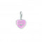 Charmista Pink Cold Enamel Best Mom Charm Pendant 2021 - 007 - 9Thomas Sabo Charm Club Charmista2021 - 007 - 9
