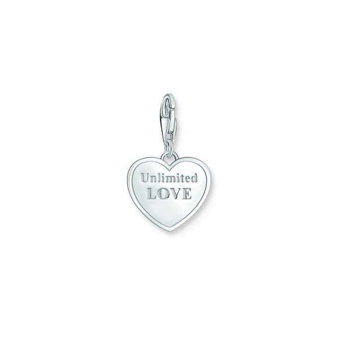 Charmista Pink Cold Enamel Best Mom Charm Pendant 2021 - 007 - 9Thomas Sabo Charm Club Charmista2021 - 007 - 9