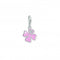 Charmista Pink Cold Enamel Clover Charm Pendant 2022 - 041 - 9Thomas Sabo Charm Club Charmista2022 - 041 - 9