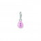 Charmista Pink Cold Enamel Drop Charm Pendant 2028 - 041 - 9Thomas Sabo Charm Club Charmista2028 - 041 - 9