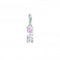 Charmista Pink Cold Enamel Love Charm Pendant 2011 - 041 - 9Thomas Sabo Charm Club Charmista2011 - 041 - 9