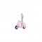 Charmista Pink Cold Enamel Scooter Charm Pendant 1992 - 007 - 9Thomas Sabo Charm Club Charmista1992 - 007 - 9