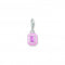 Charmista Pink Cold Enamel Stone Charm Pendant 2030 - 041 - 9Thomas Sabo Charm Club Charmista2030 - 041 - 9
