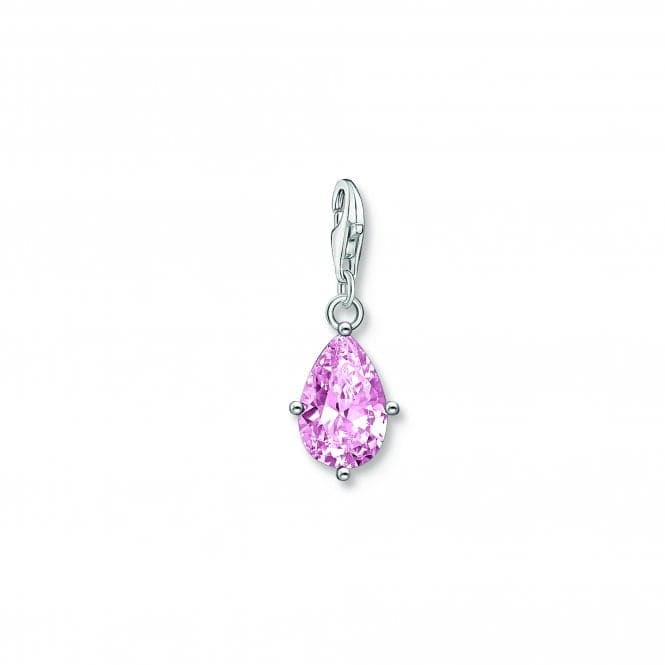 Charmista Pink Drop Charm Pendant 2031 - 051 - 9Thomas Sabo Charm Club Charmista2031 - 051 - 9