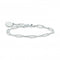 Charmista Silver Cold Enamel Bracelet X0286 - 007 - 21Thomas Sabo Charm Club CharmistaX0286 - 007 - 21 - L19