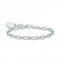 Charmista Silver Cold Enamel Bracelet X0287 - 007 - 21Thomas Sabo Charm Club CharmistaX0287 - 007 - 21 - L19