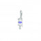 Charmista Violet Cold Enamel Joy Charm Pendant 2008 - 041 - 13Thomas Sabo Charm Club Charmista2008 - 041 - 13
