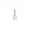 Charmista White Zirconia Letter R Charm Pendant 1955 - 051 - 14Thomas Sabo Charm Club Charmista1955 - 051 - 14