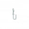 Charmista White Zirconia Letter U Charm Pendant 1958 - 051 - 14Thomas Sabo Charm Club Charmista1958 - 051 - 14