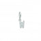 Charmista White Zirconia Letter W Charm Pendant 1960 - 051 - 14Thomas Sabo Charm Club Charmista1960 - 051 - 14