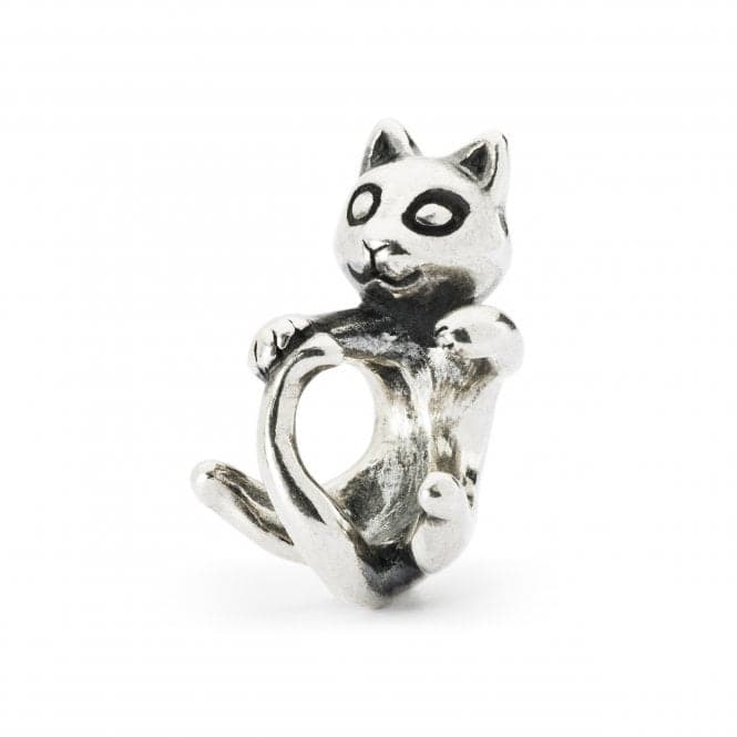 Cheerful Cat Bead TAGBE - 20242TrollbeadsTAGBE - 20242