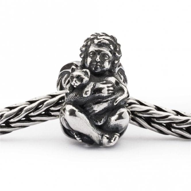 Cherub of All Living Bead TAGBE - 50043TrollbeadsTAGBE - 50043