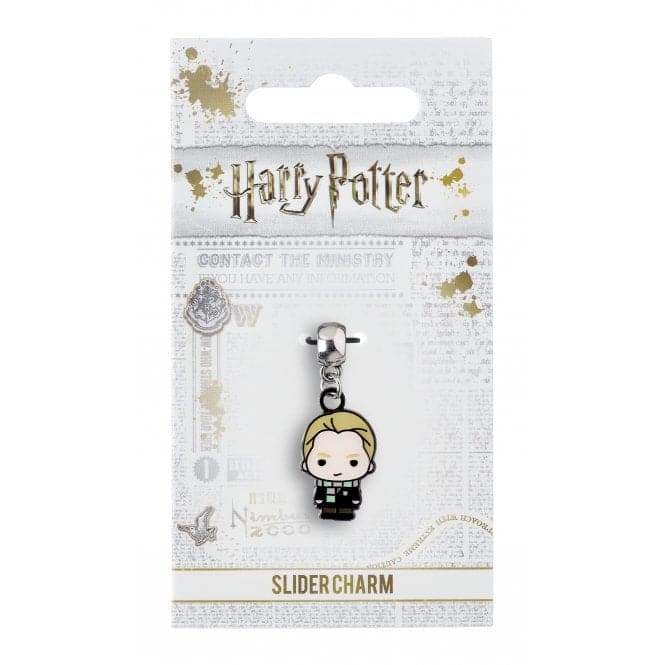 Chibi Draco Malfoy Slider Multi Charm HPC0087Harry PotterHPC0087