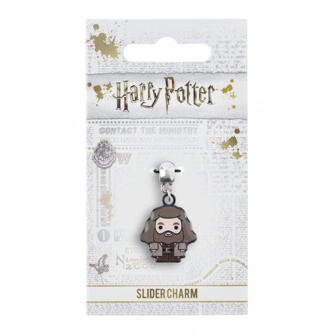 Chibi Hagrid Slider Multi Charm HPC0086Harry PotterHPC0086