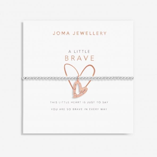 Children's A Little 'Brave' Bracelet C567Joma JewelleryC567