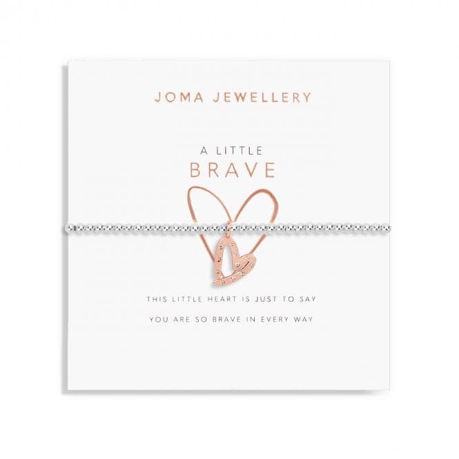 Children's A Little 'Brave' Bracelet C567Joma JewelleryC567