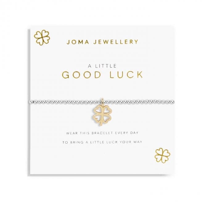 Children's A Little 'Good Luck' Bracelet C565Joma JewelleryC565