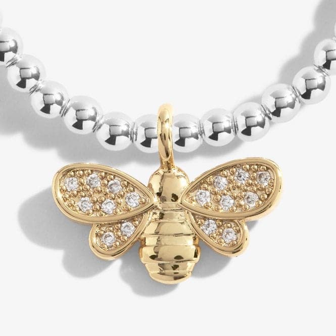 Children's A Little 'Happy Bee - Day' Bracelet C570Joma JewelleryC570