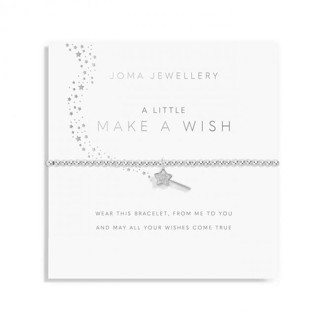 Children's A Little 'Make A Wish' Bracelet C566Joma JewelleryC566