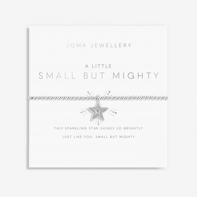 Children's A Little 'Small But Mighty' Bracelet C569Joma JewelleryC569