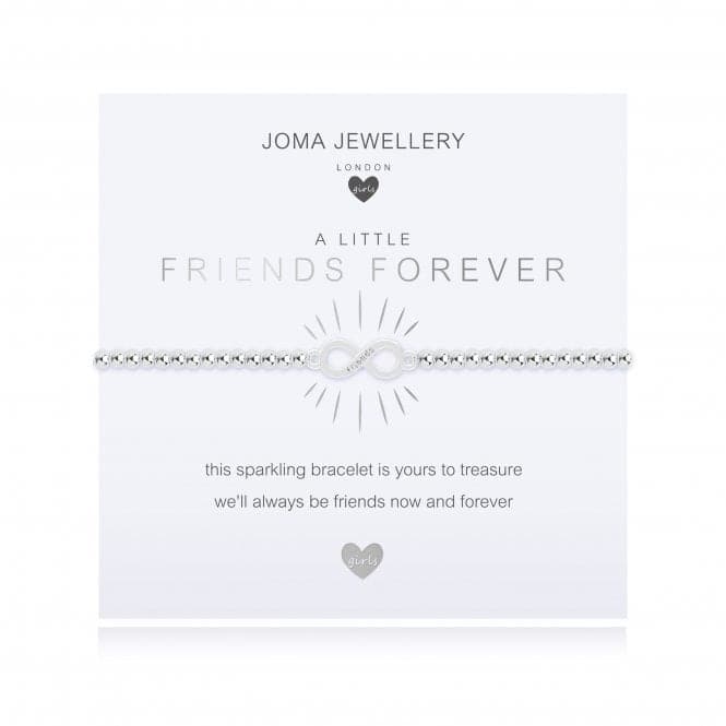 Children's a littles Friends Forever Bracelet C519Joma JewelleryC519