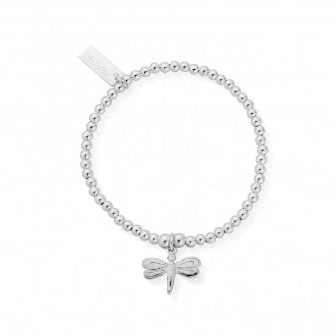 Children's Cute Charm Dragonfly Bracelet CSBCC402ChloBo Children'sCSBCC402