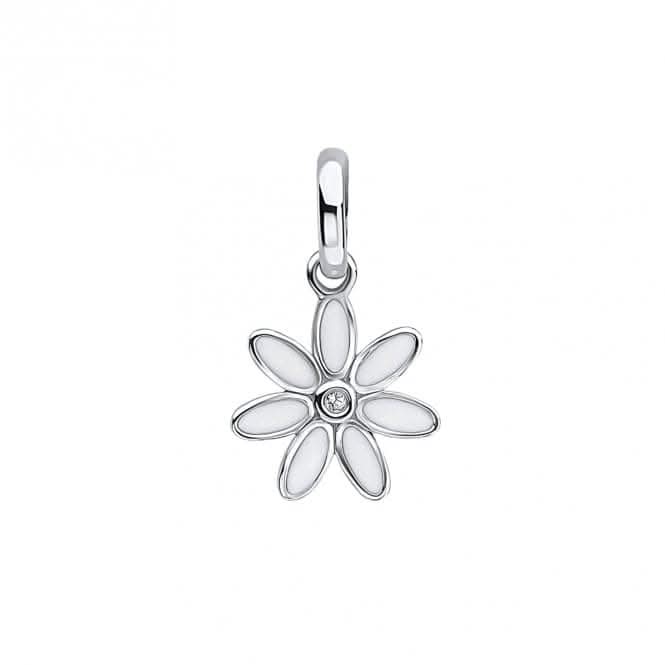 Children's Diamond Enamel Flower Pendant P5367WD for DiamondP5367W