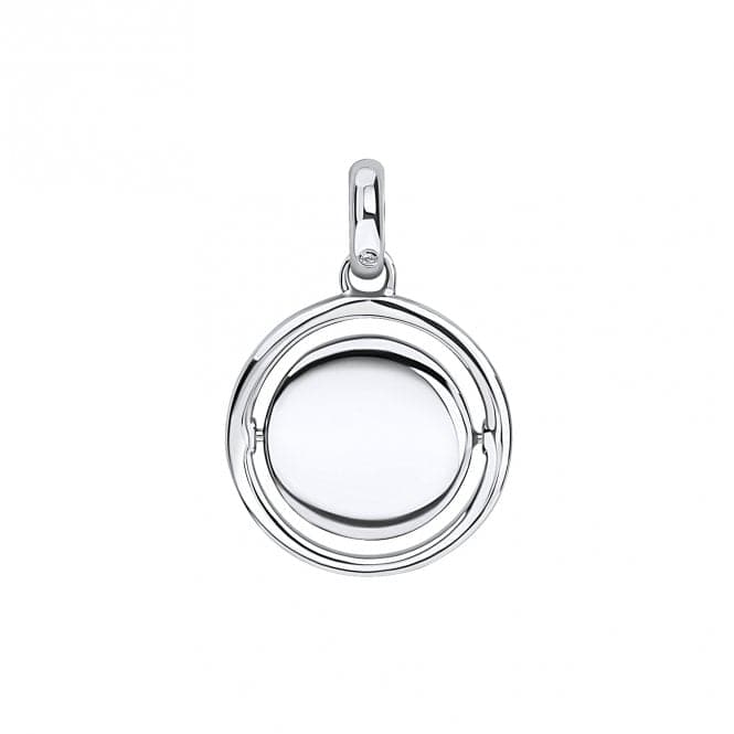 Children's Diamond Round Spinner Pendant P5365D for DiamondP5365