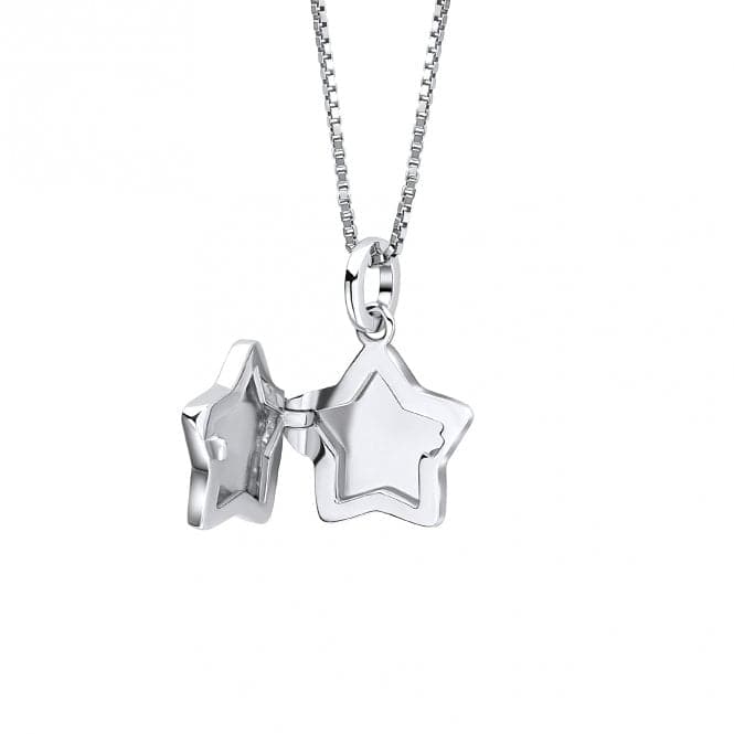 Children's Diamond Star Locket Pendant P5361D for DiamondP5361