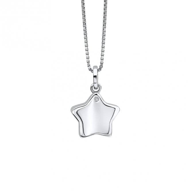Children's Diamond Star Locket Pendant P5361D for DiamondP5361