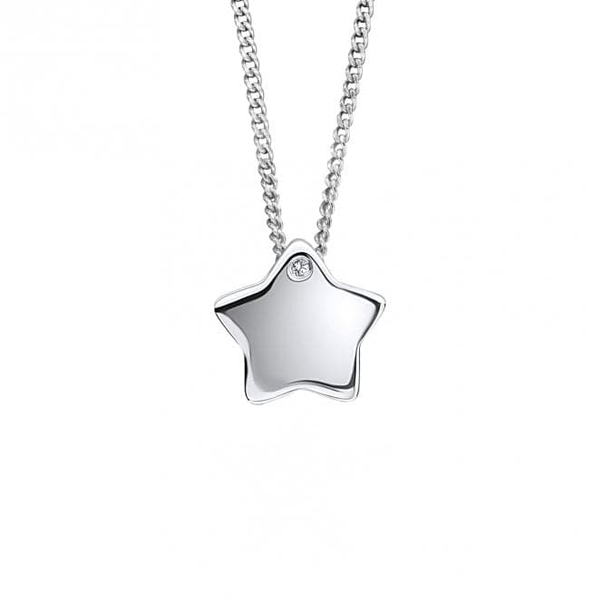 Children's Diamond Star Pendant P5354XD for DiamondP5354X