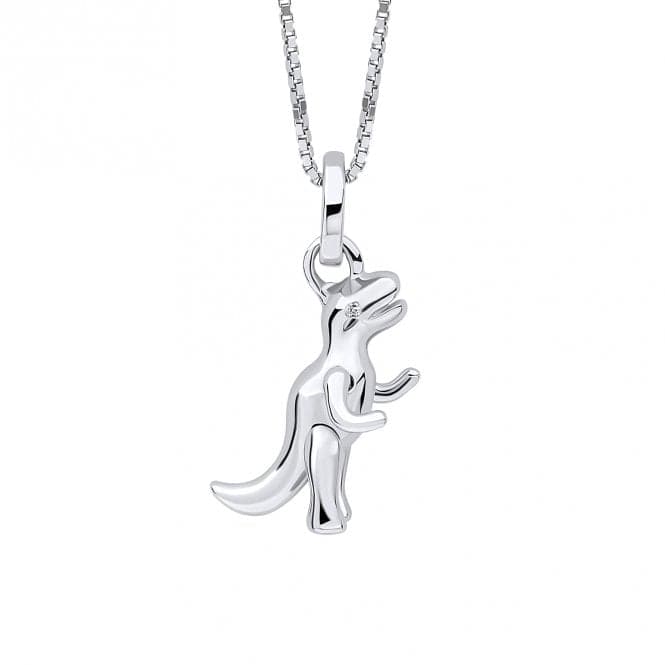 Children's Diamond T - Rex Pendant P5359D for DiamondP5359