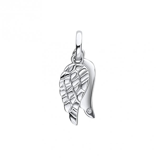 Children's Diamond Wings Pendant P5366D for DiamondP5366