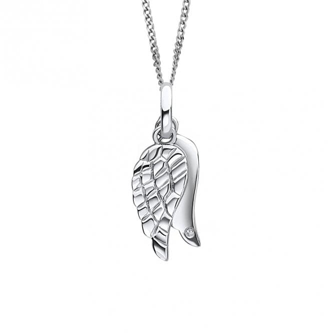 Children's Diamond Wings Pendant P5366D for DiamondP5366