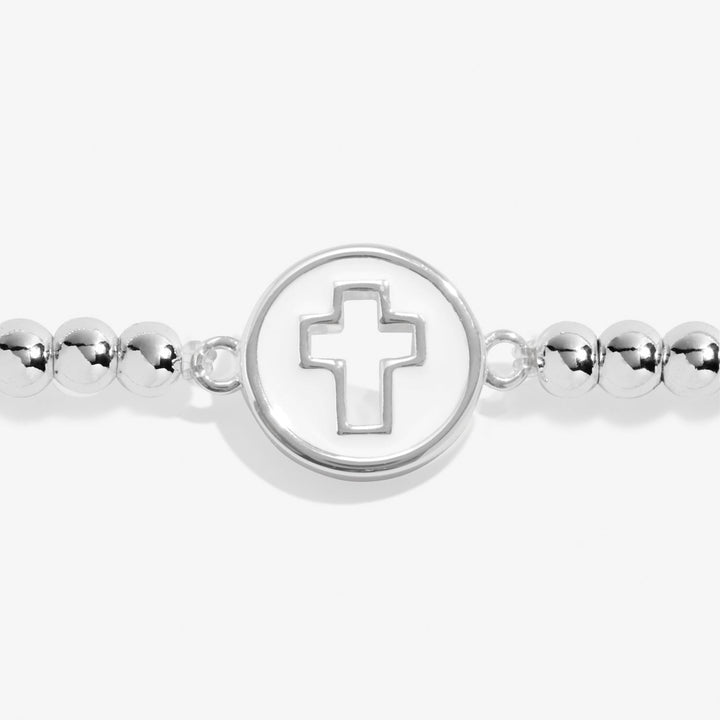 Children's From the Heart Gift Box First Holy Communion Bracelet C830Joma JewelleryC830