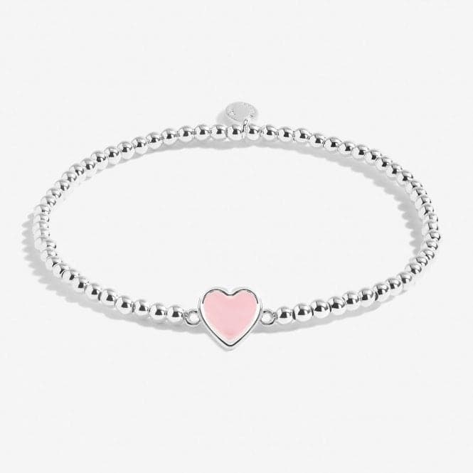 Children's From the Heart Gift Box Lots Of Love Silver Plated 15.5cm Bracelet C732Joma JewelleryC732