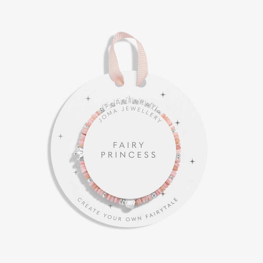 Children's Happy Little Moments Fairy Princess Bracelet C820Joma JewelleryC820