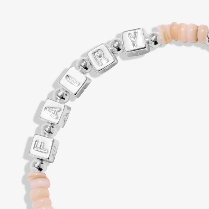 Children's Happy Little Moments Fairy Princess Bracelet C820Joma JewelleryC820