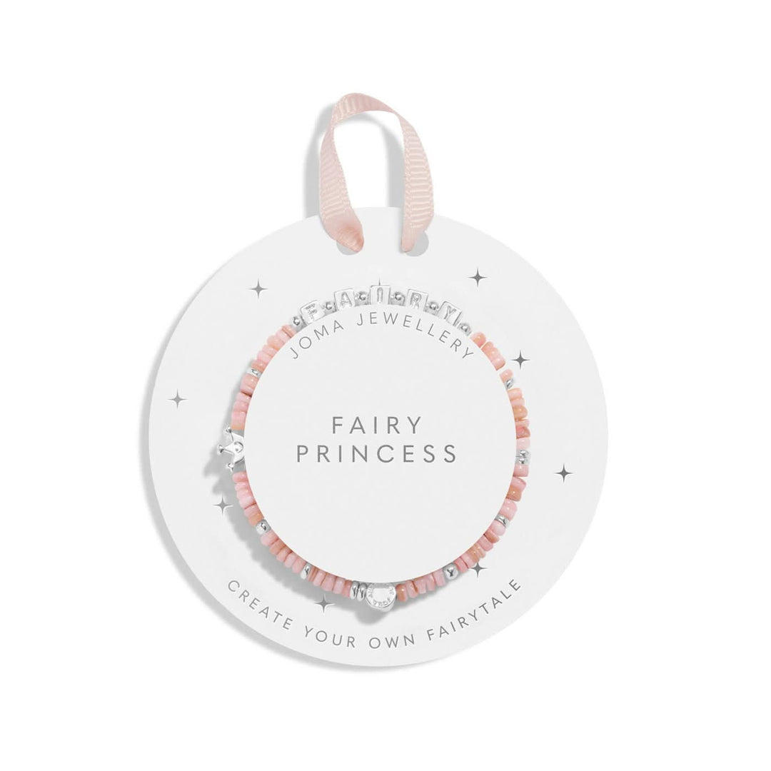 Children's Happy Little Moments Fairy Princess Bracelet C820Joma JewelleryC820