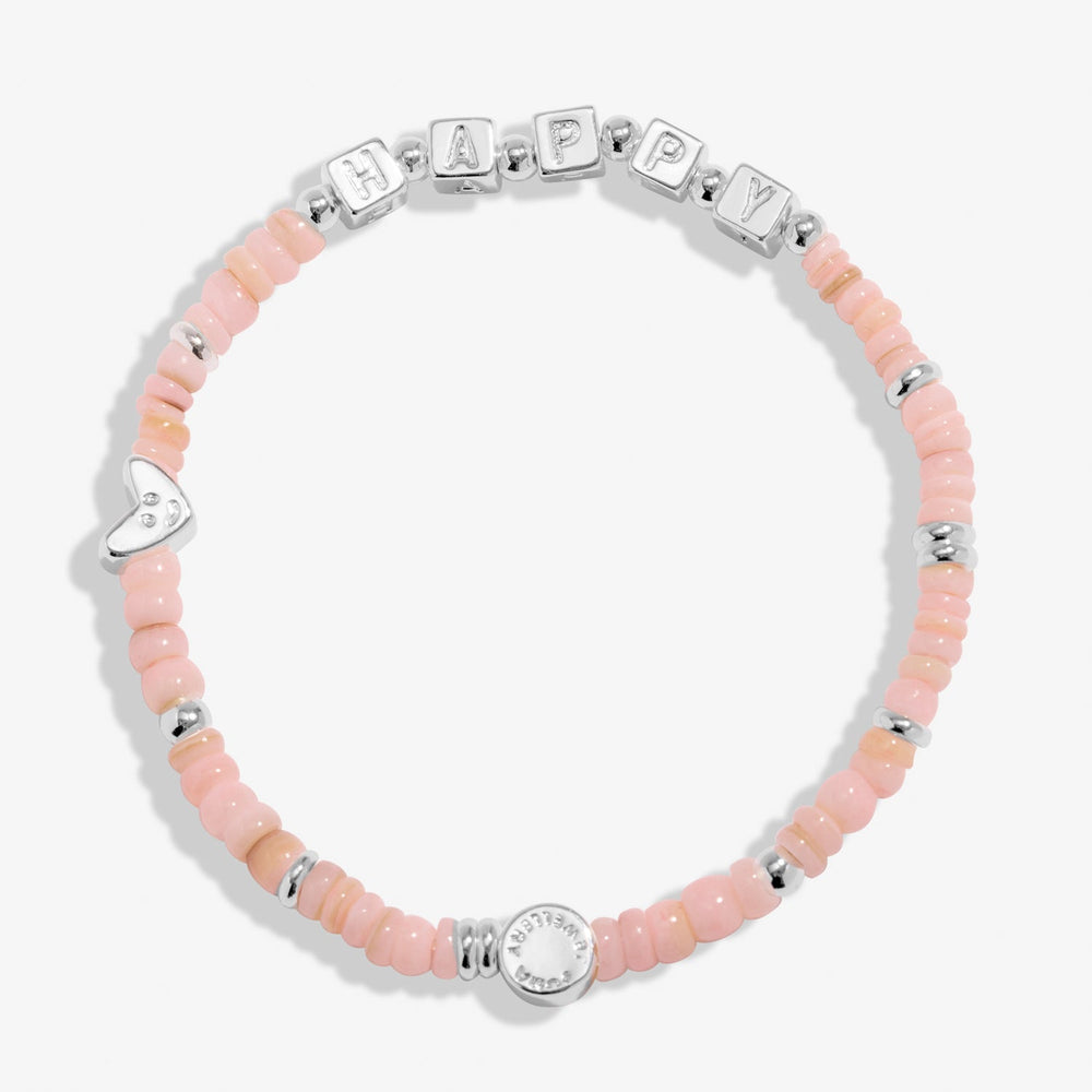 Children's Happy Little Moments Happy Birthday Bracelet C816Joma JewelleryC816