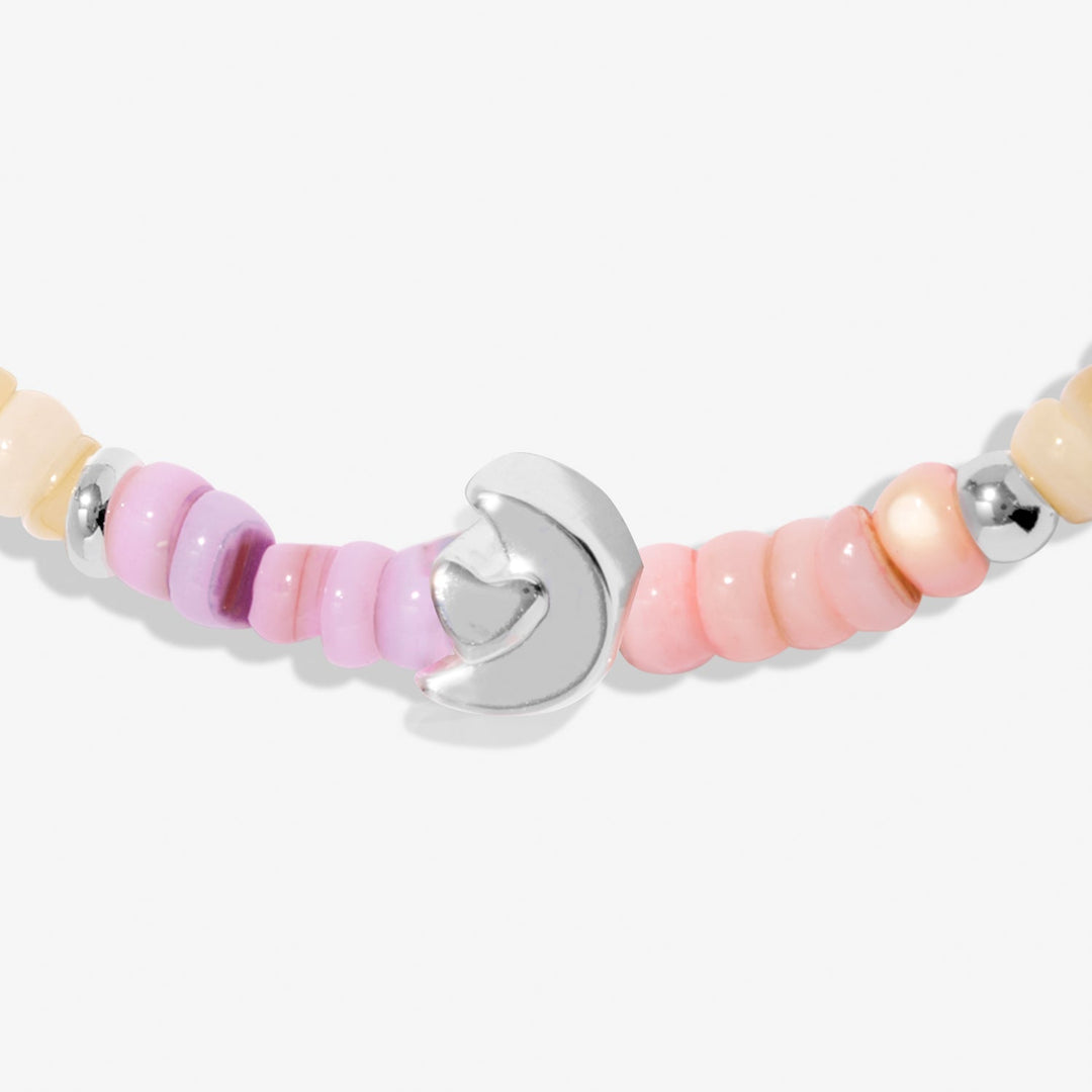 Children's Happy Little Moments Love You To the Moon Bracelet C818Joma JewelleryC818