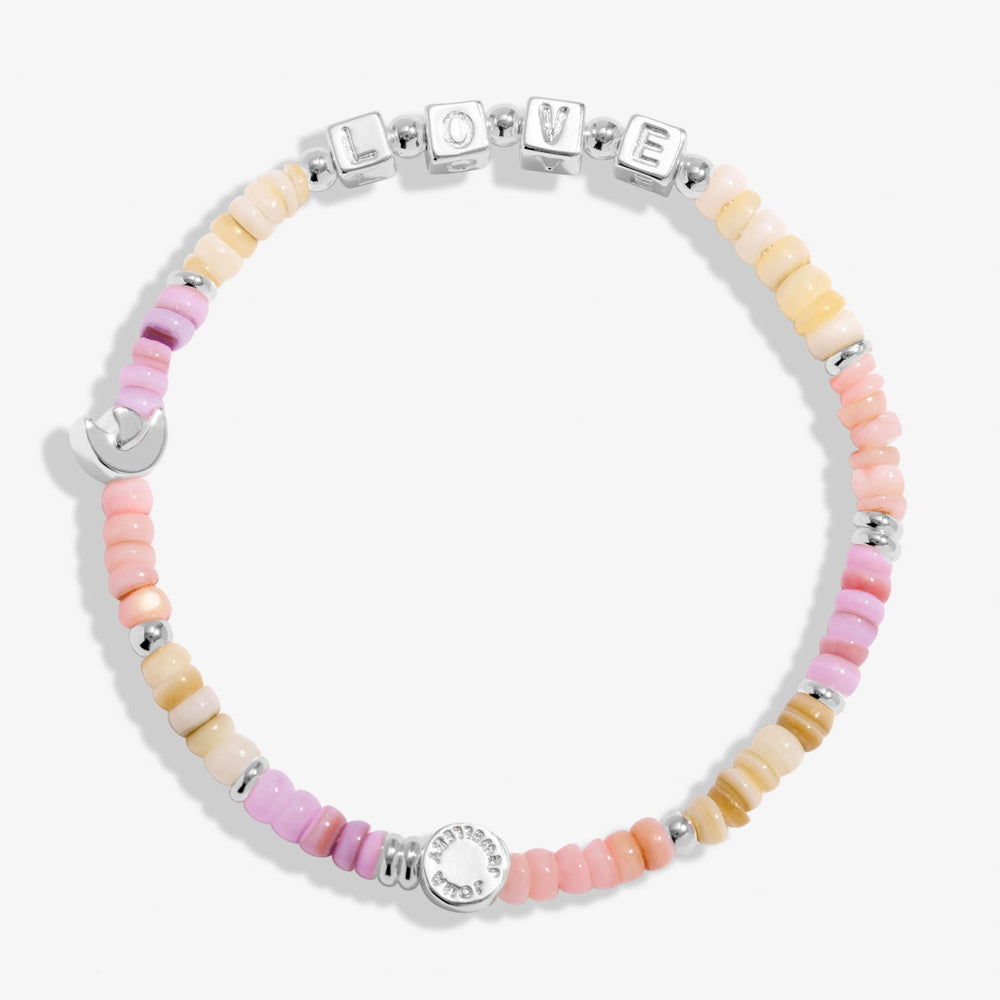 Children's Happy Little Moments Love You To the Moon Bracelet C818Joma JewelleryC818