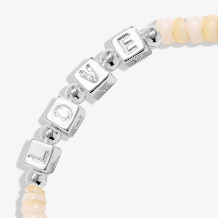 Children's Happy Little Moments Love You To the Moon Bracelet C818Joma JewelleryC818