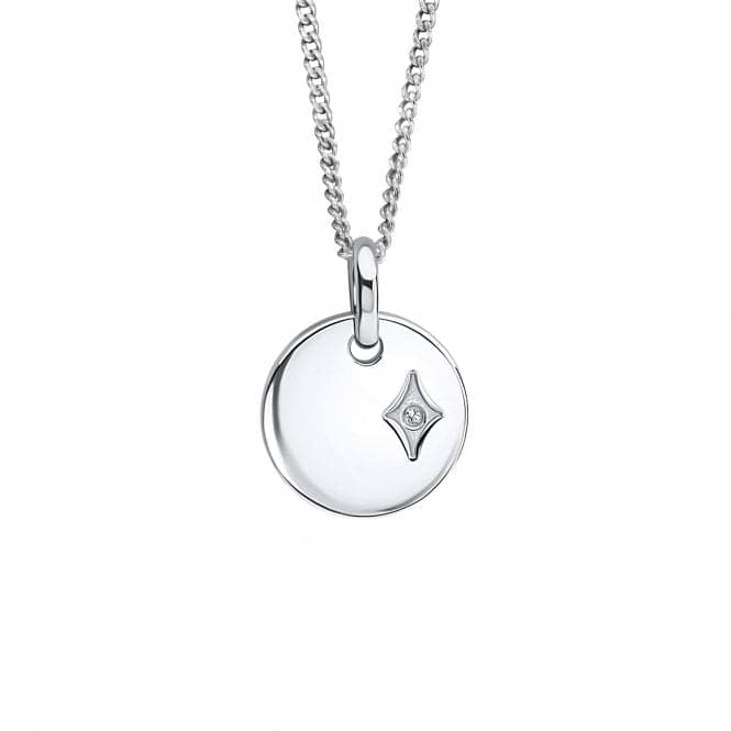 Children's Round Diamond Star Pendant P5363XD for DiamondP5363X