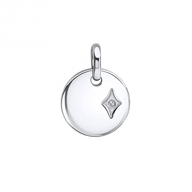 Children's Round Diamond Star Pendant P5363XD for DiamondP5363X